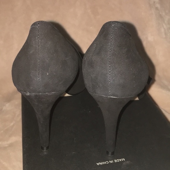 TAHARI BANTER Black HEELS - Picture 8 of 12